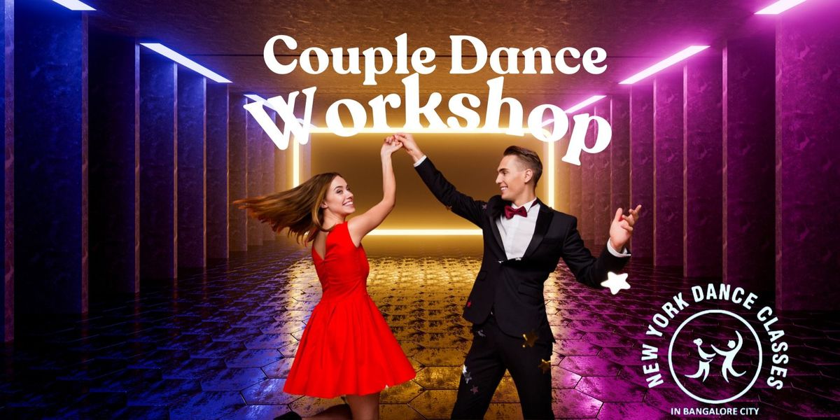 Couple Dance Workshop @newyorkdanceclasses
