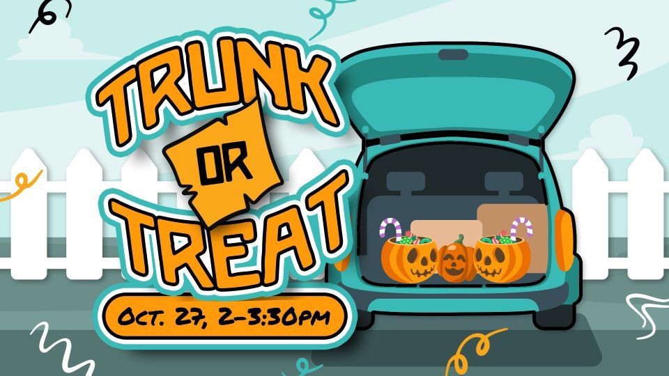 Trunk or Treat