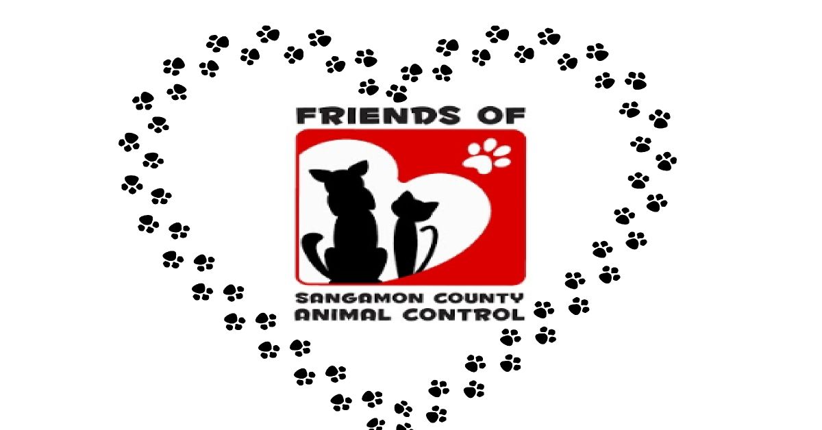 QUARTER AUCTION TO BENEFIT FRIENDS OF SANGAMON COUNTY ANIMAL CONTROL 