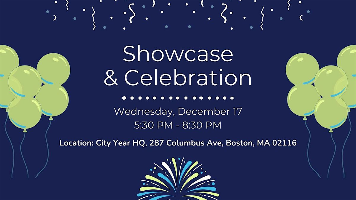 EforAll Roxbury Fall 2025 Showcasing & Celebration