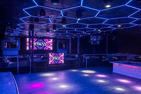 Sway Partybus May 20th, Firehouse Subs, Boca Raton, 20 May to 21 May