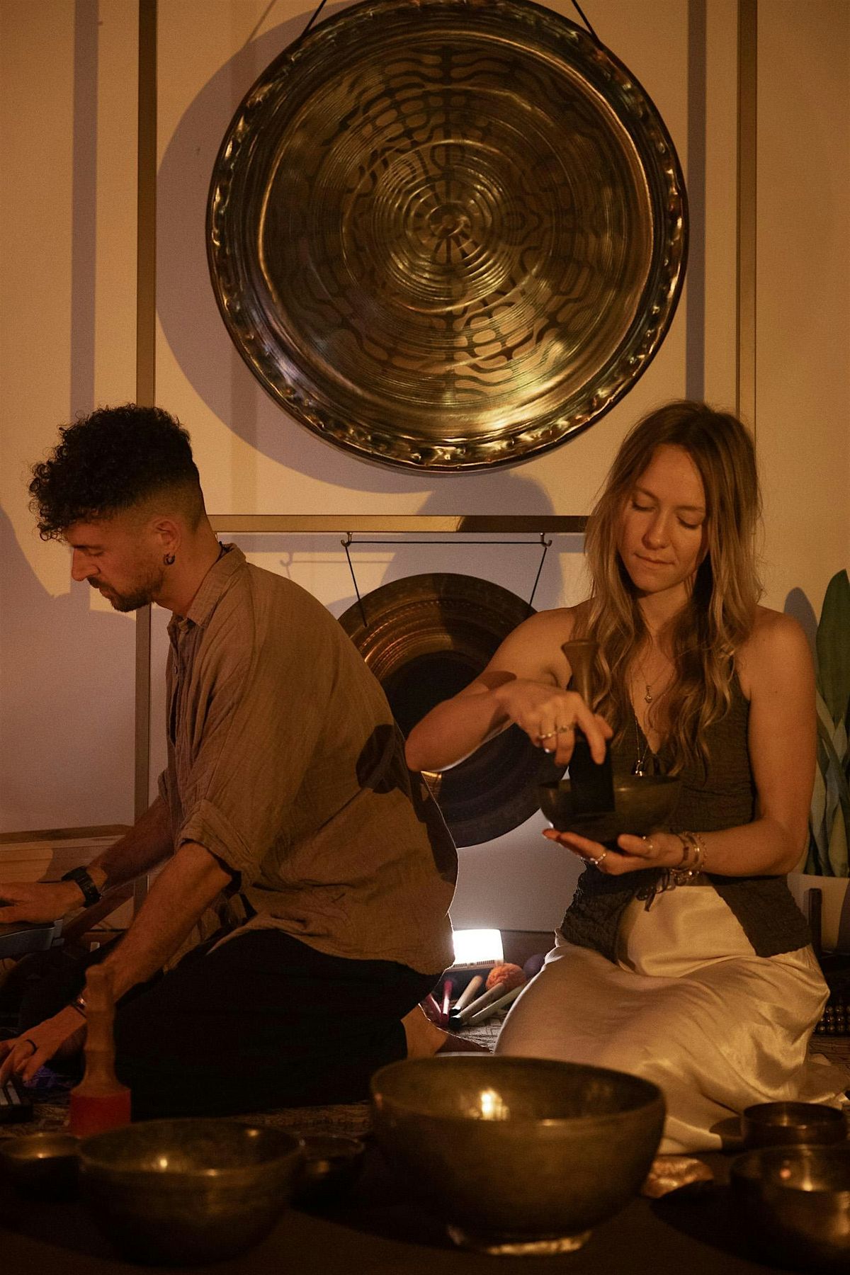 Immersive Sound Ceremony