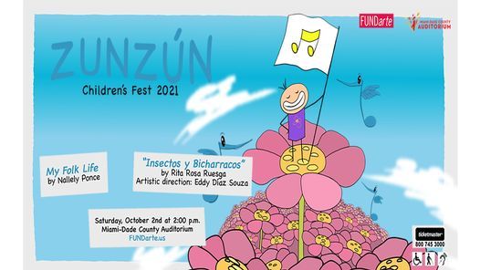 ZunZ\u00fan Children's Fest 2021