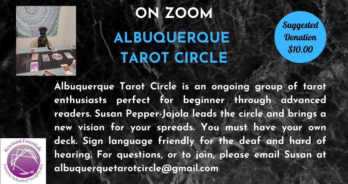 Albuquerque Tarot Circle