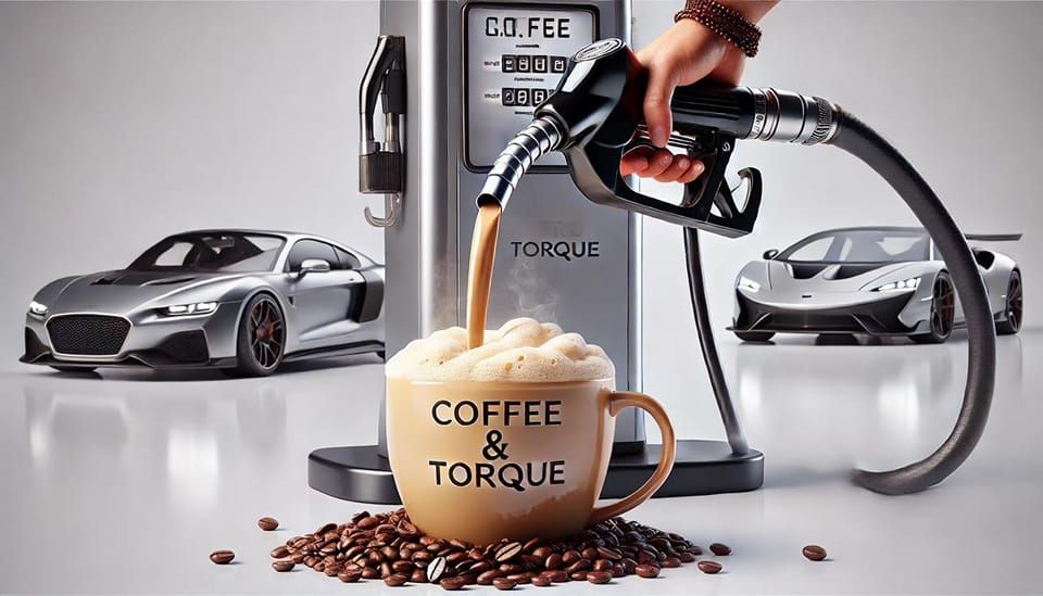 Celebrate Christmas with Our First-Ever Coffee & Torque Club Meeting! \ud83c\udf84