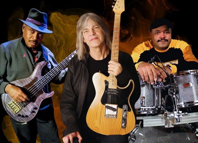 Mike Stern Band w\/ Dennis Chambers & Gary Grainger