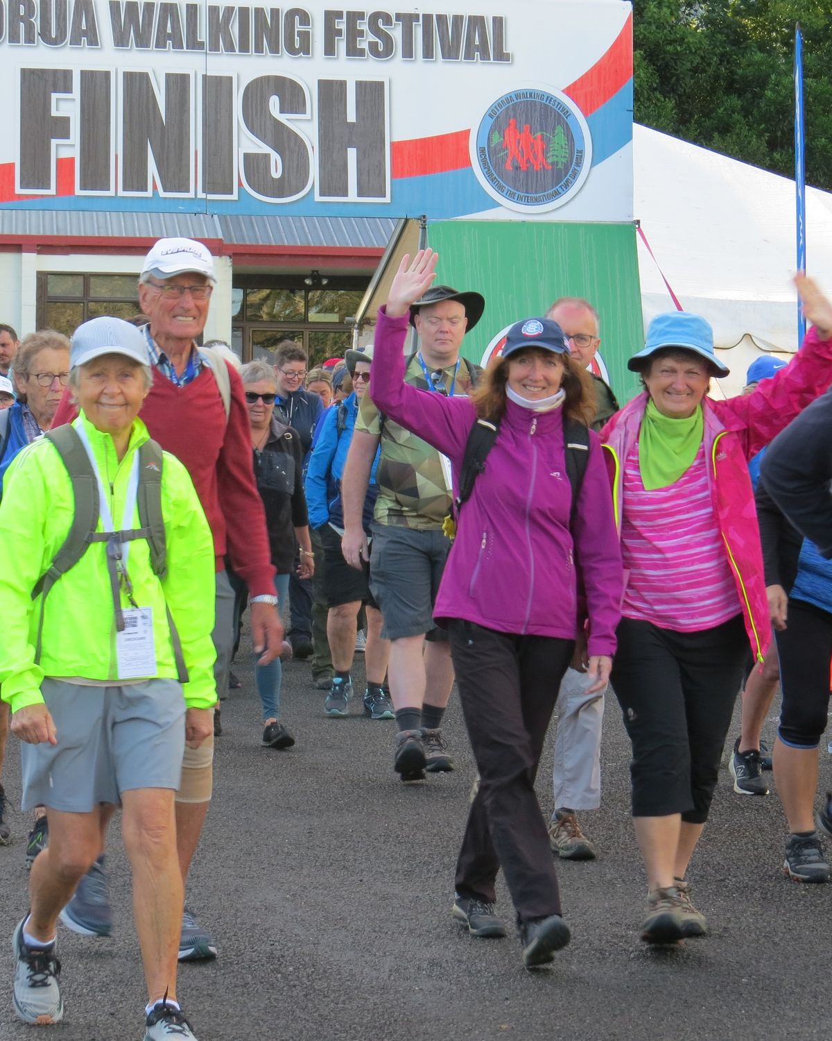 Rotorua Walking Festival