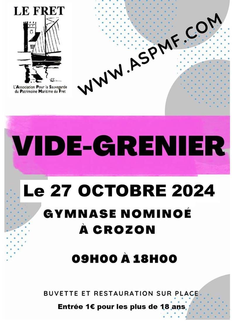 Vide grenier