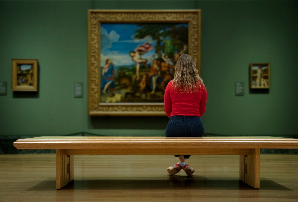 Exhibition on Screen: My National Gallery, London + Intro