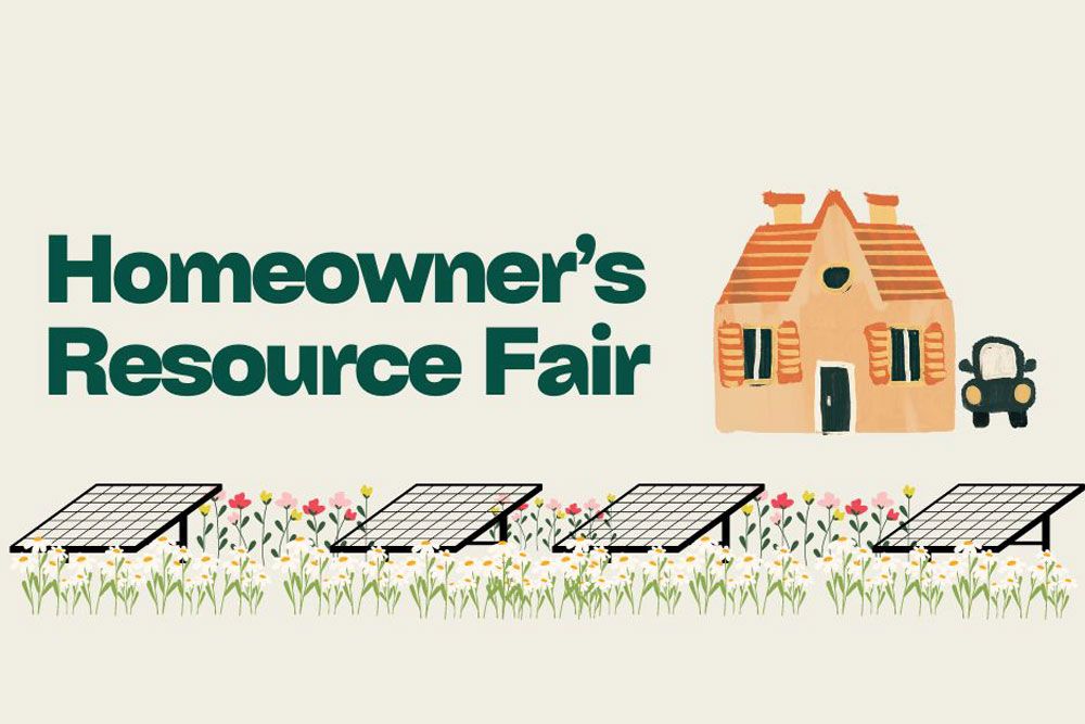 Homeowner's Resource Fair- A Pike\/Wayne Conservation Partnership Event