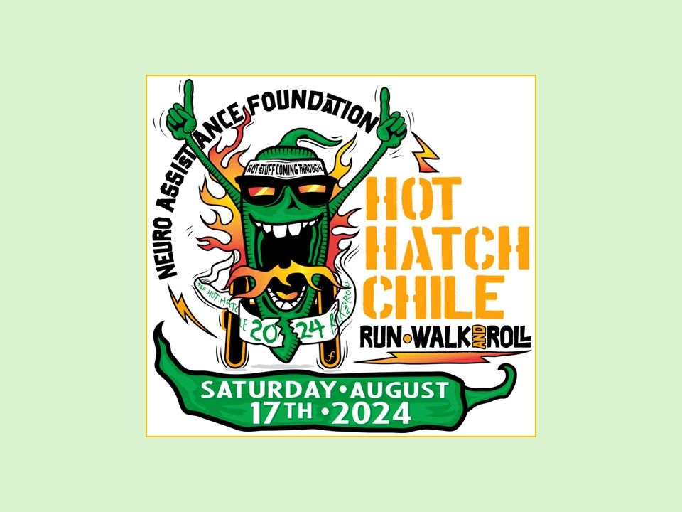 Hot Hatch Chile Run, Walk, and Roll 10K & 5K, 1M Fun Run