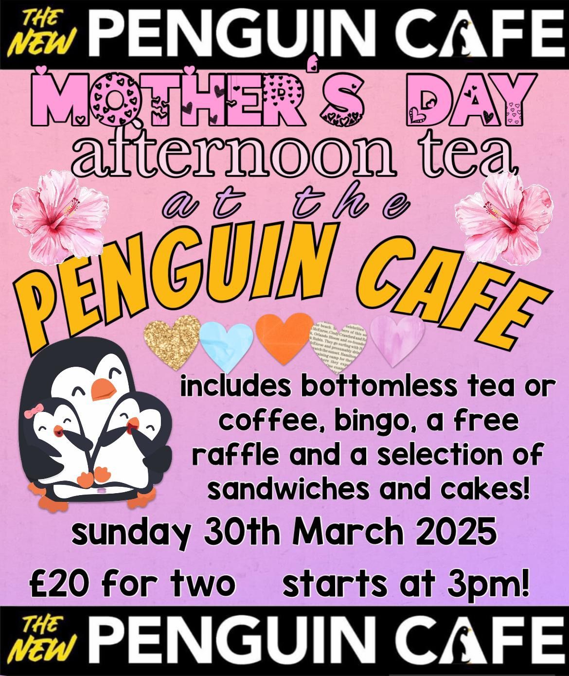 Mother\u2019s Day Afternoon Tea