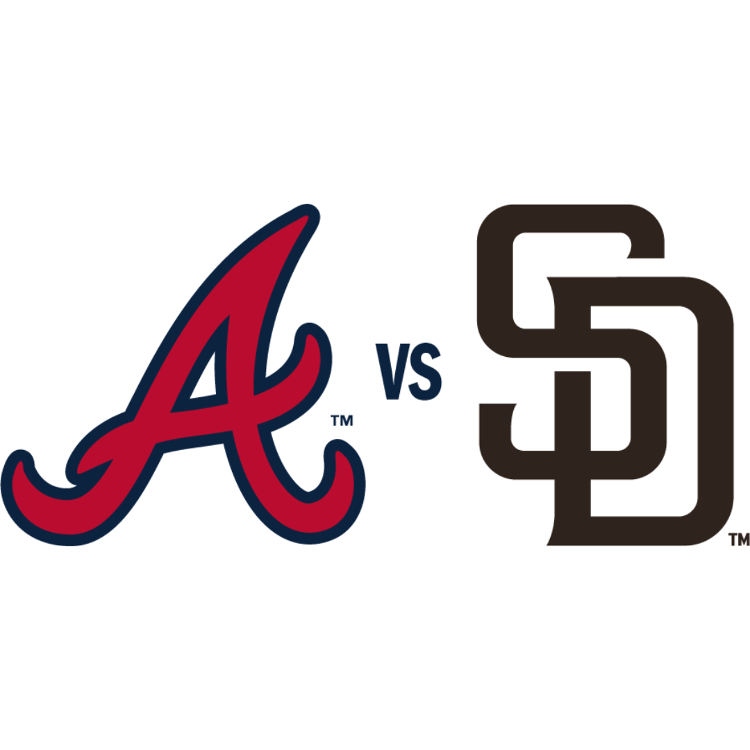 Atlanta Braves at San Diego Padres at PETCO Park