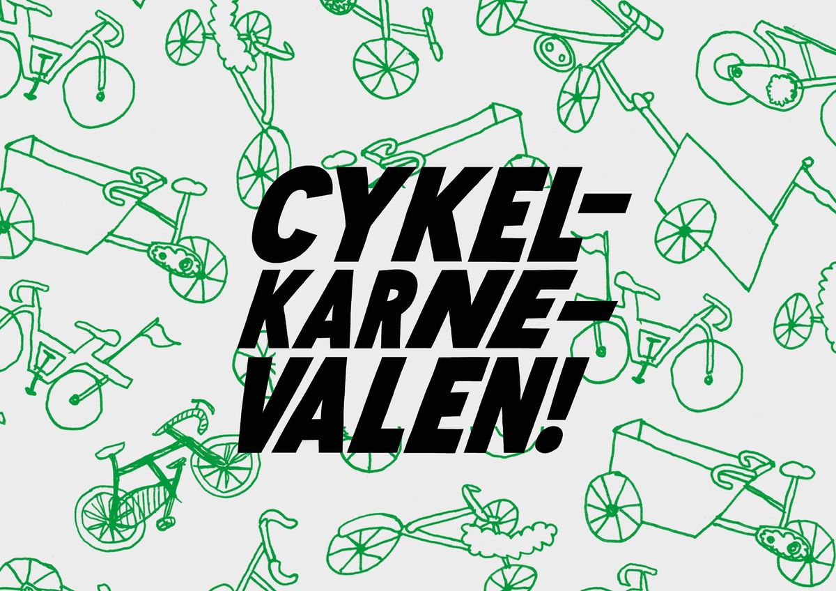 Cykelkarnevalen 2024