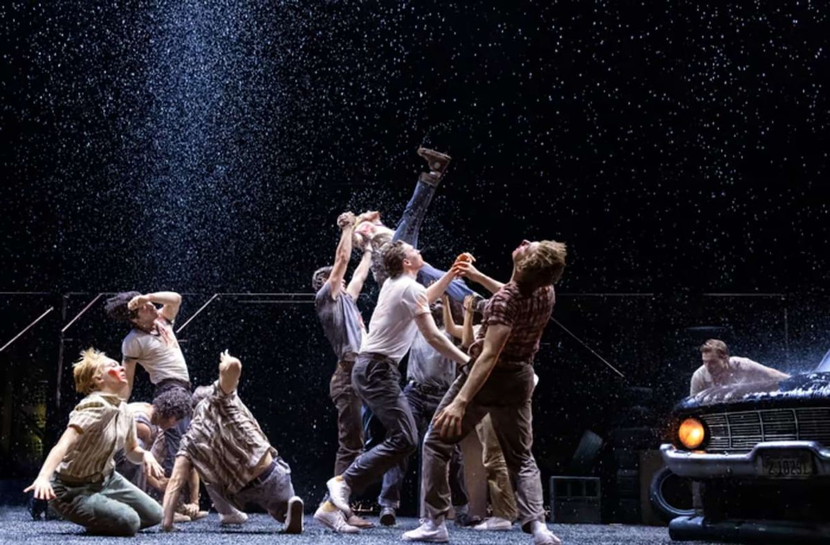 The Outsiders - Des Moines