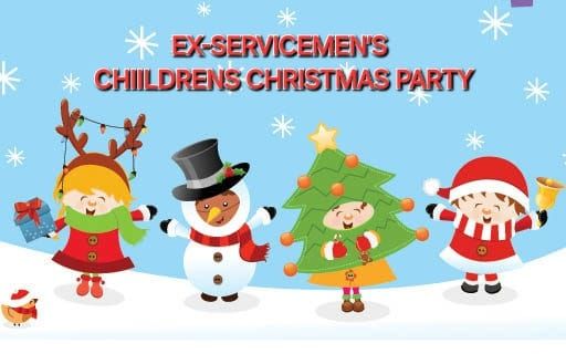 Children's Christmas Party 