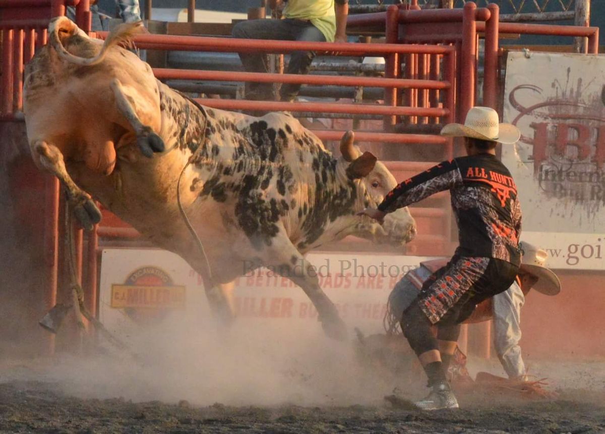 IBR Bullriding Finals!