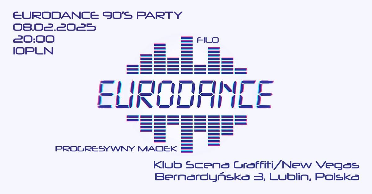 Eurodance 90's Party