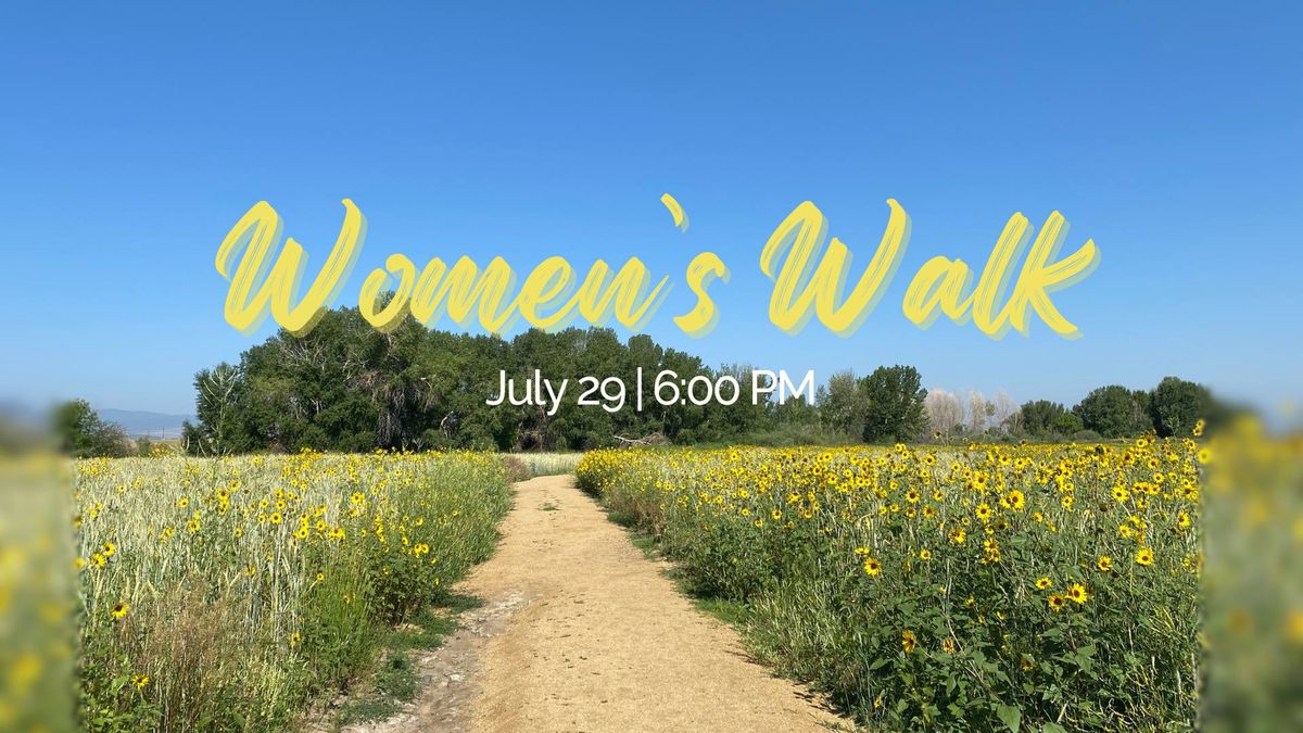 Women's Walk