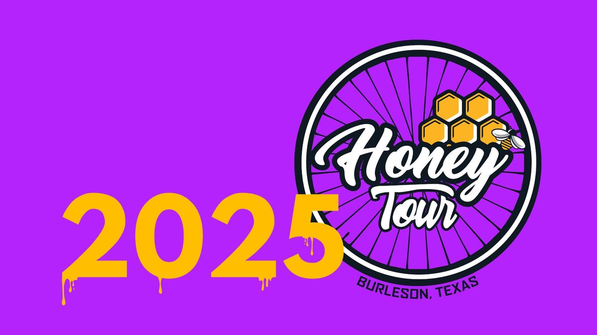 Honey Tour Bike Ride