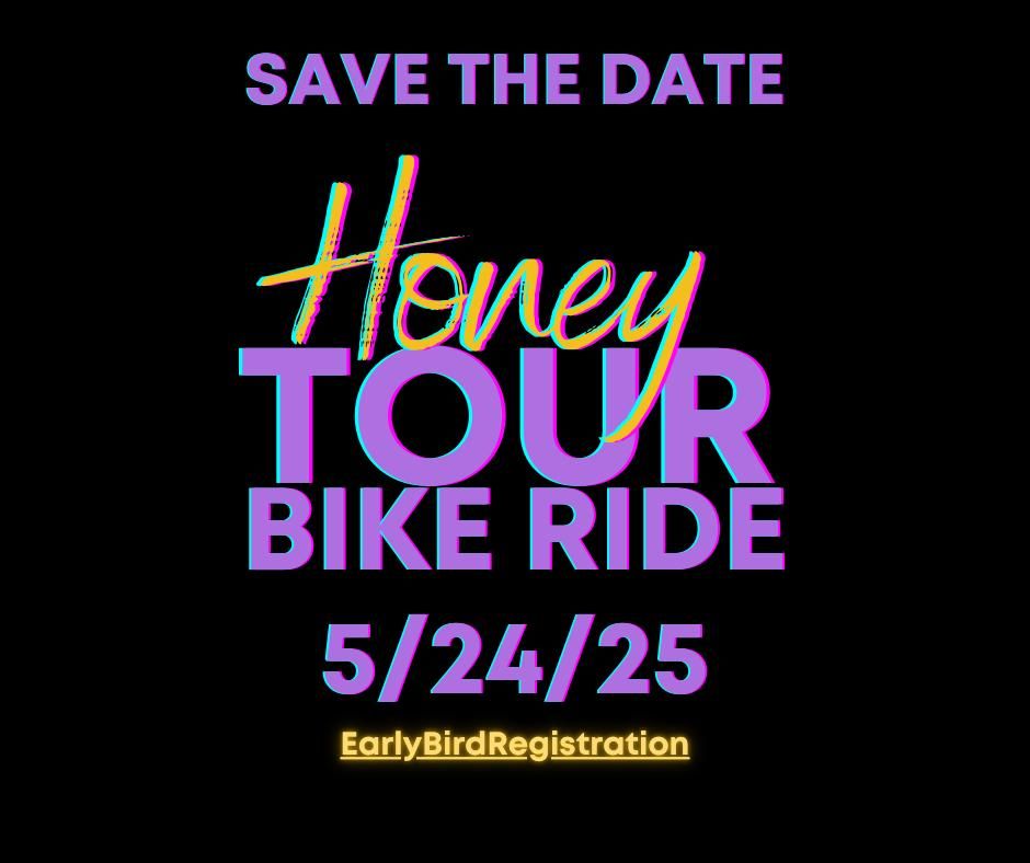 Honey Tour Bike Ride