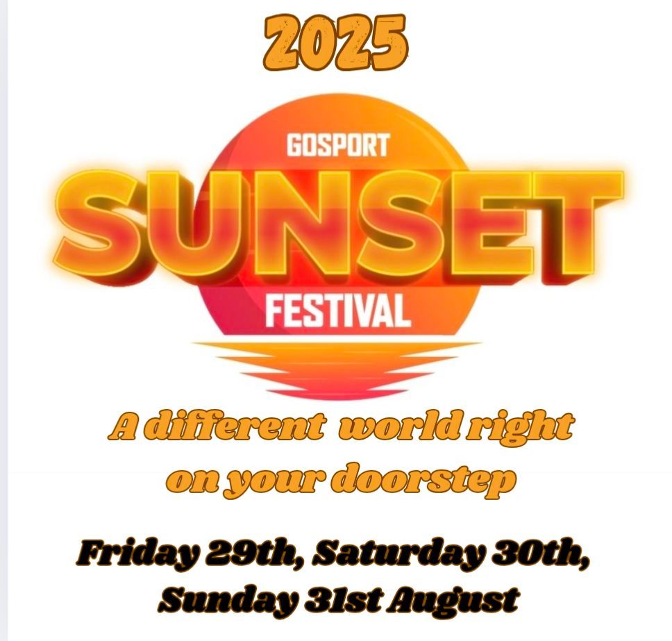 Gosport Sunset Festival 2025