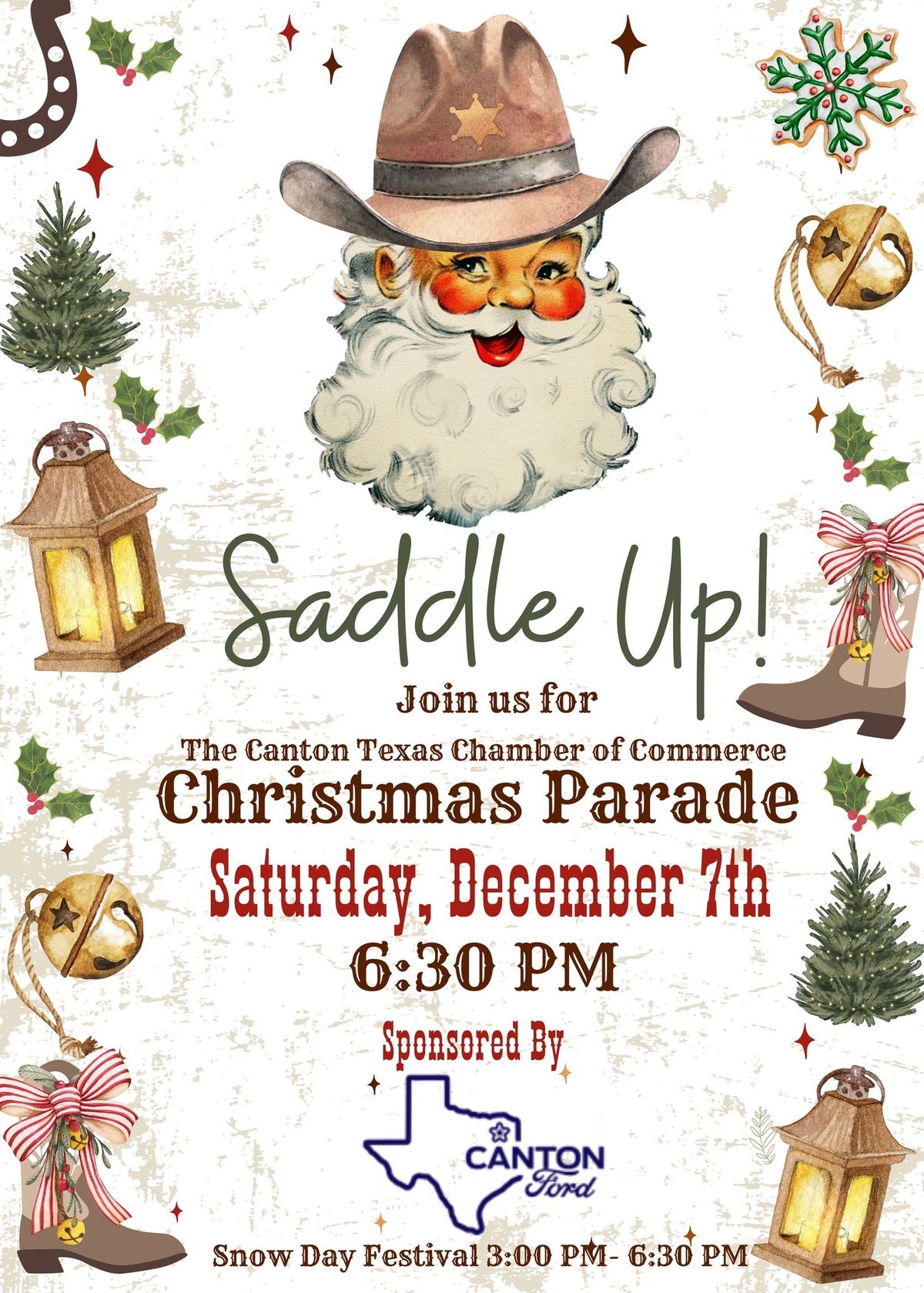 Annual Lighted Christmas Parade