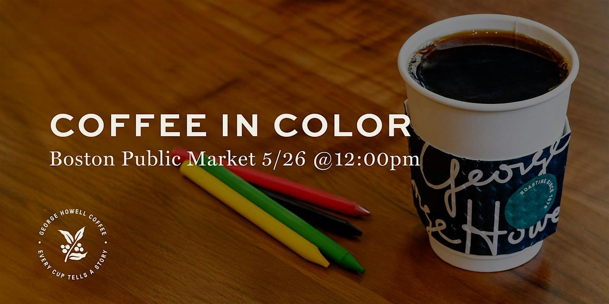 Coffee in Color