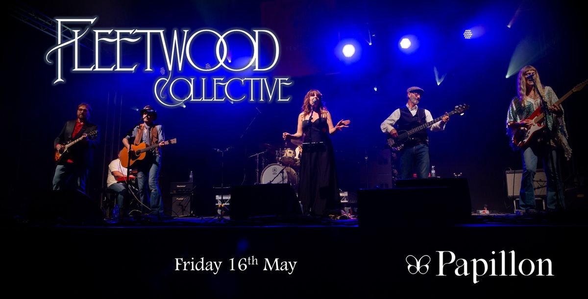 Fleetwood Collective - Papillon, Southampton