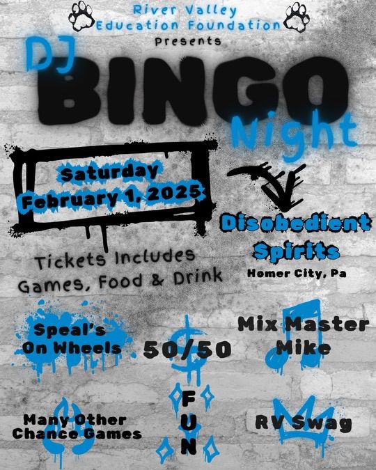 DJ Bingo Night