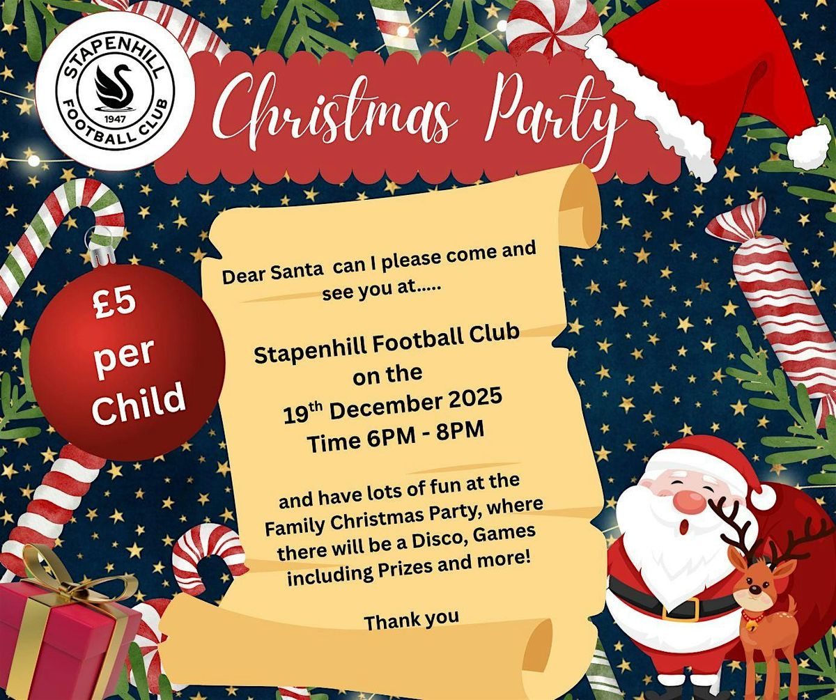 Christmas Party 2025