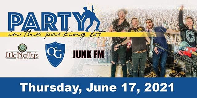 Party in the Parking Lot - Junk FM
