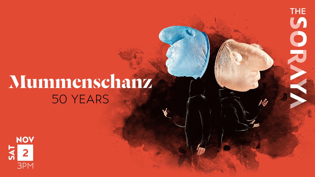 MUMMENSCHANZ 50 YEARS