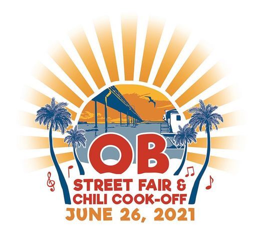 2021 Ocean Beach Street Fair & Chili Cook-Off