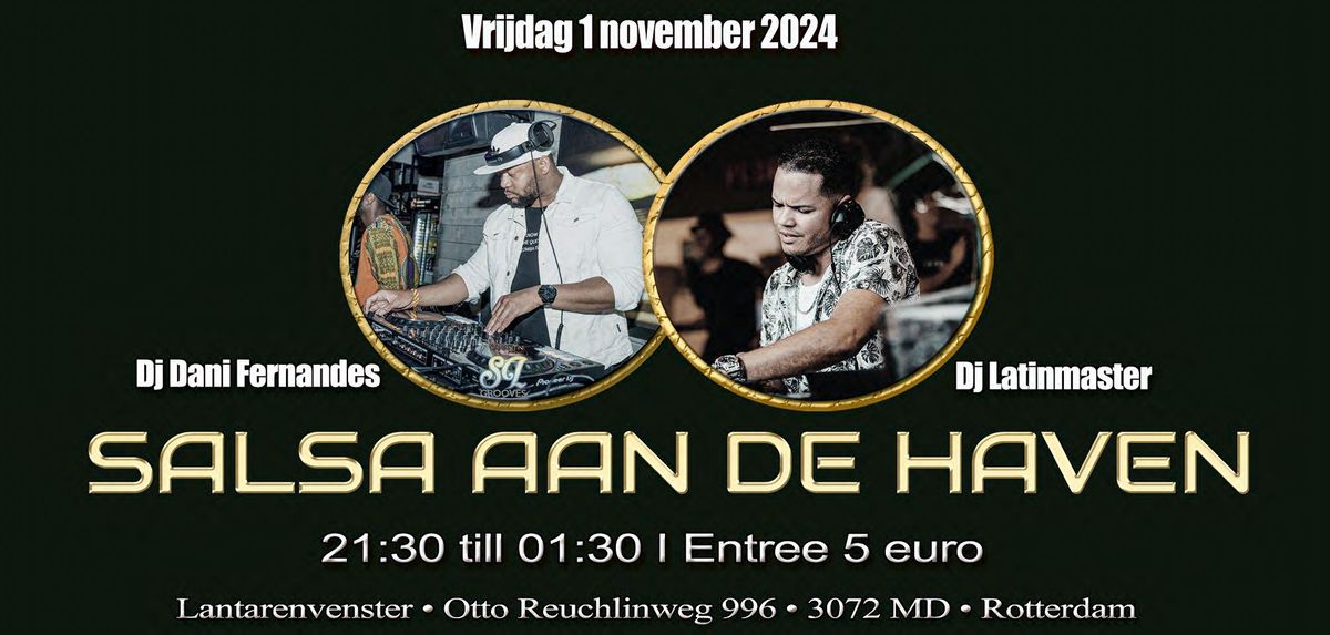 Salsa aan de Haven