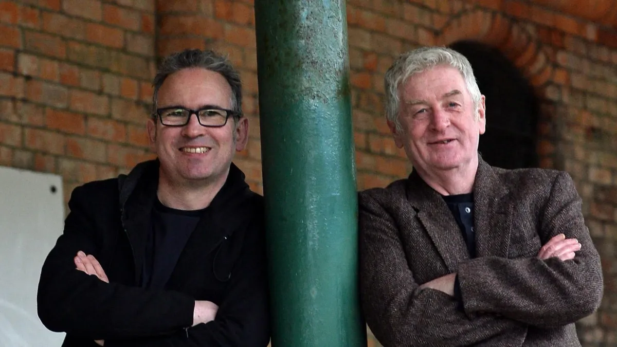 The Saw Doctors in London