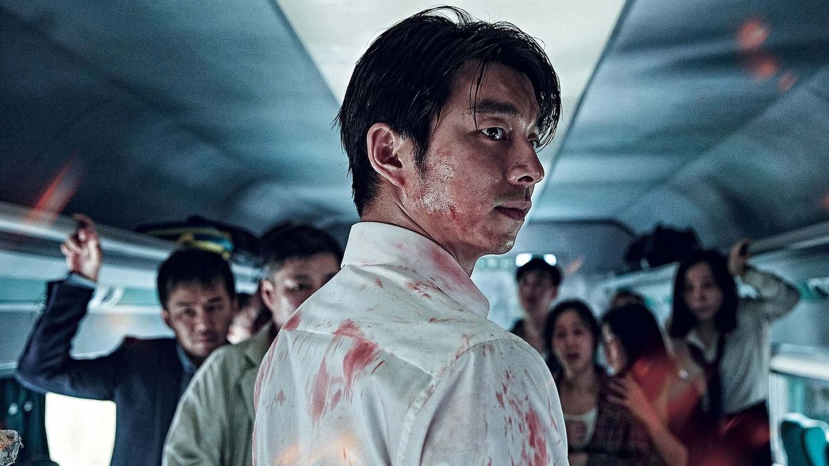 Fleur Films That Inspire Me: Train to Busan with Wes Worthing