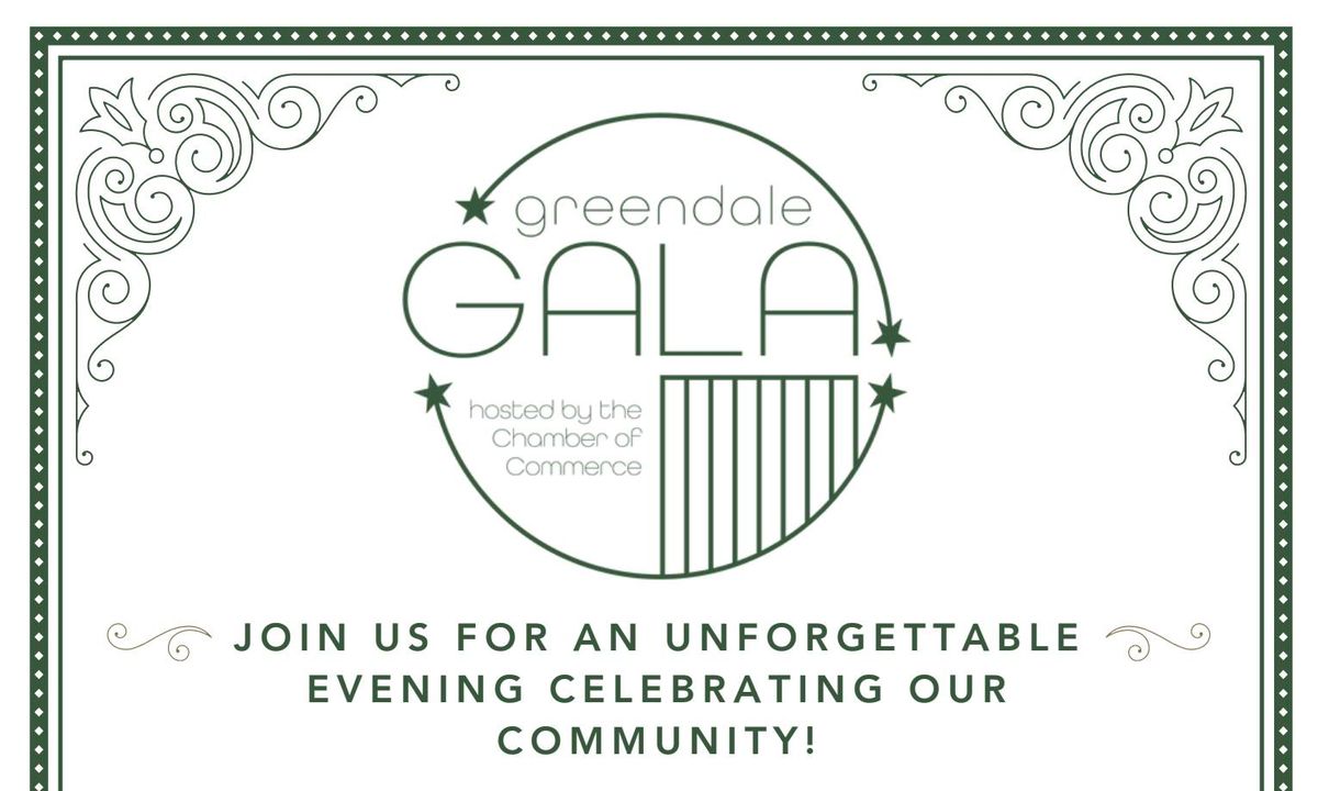 Greendale Gala