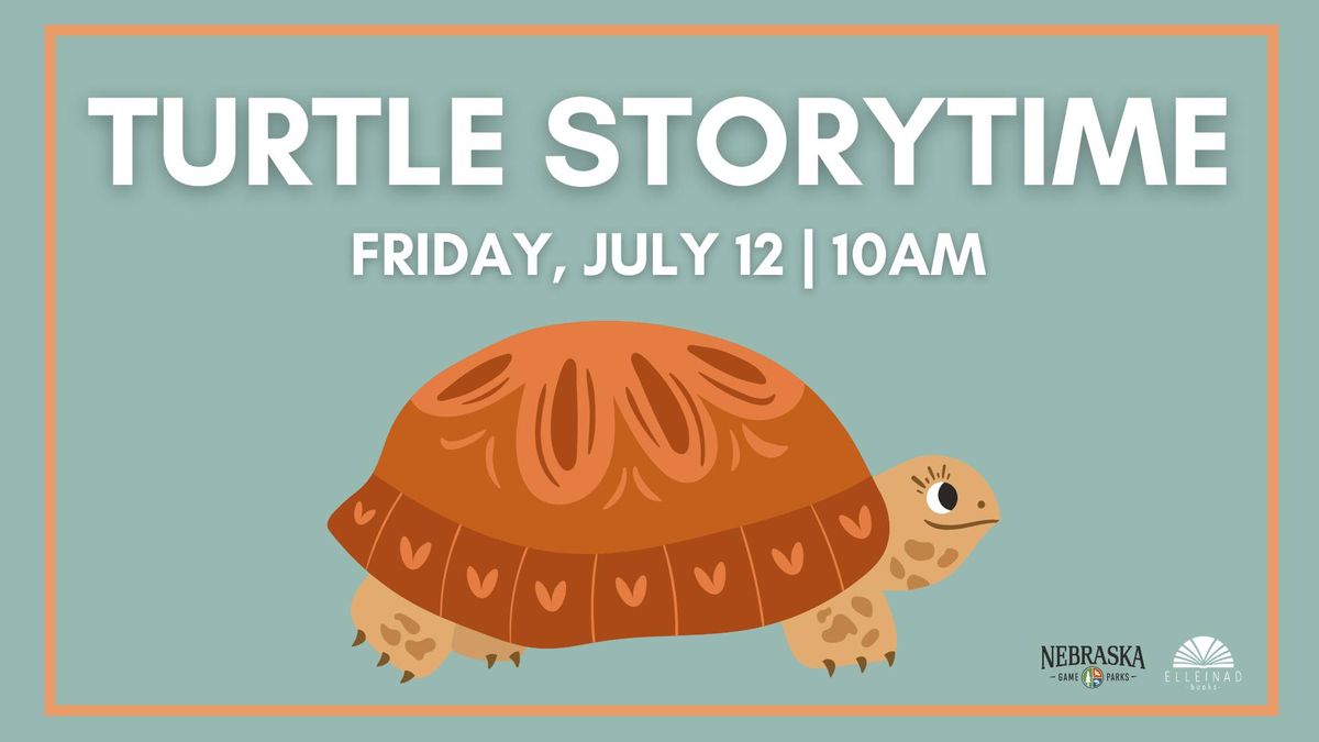 Turtle Storytime