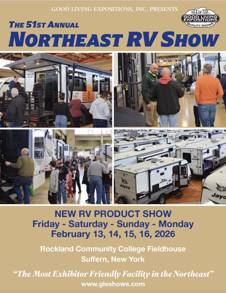 York RV Show