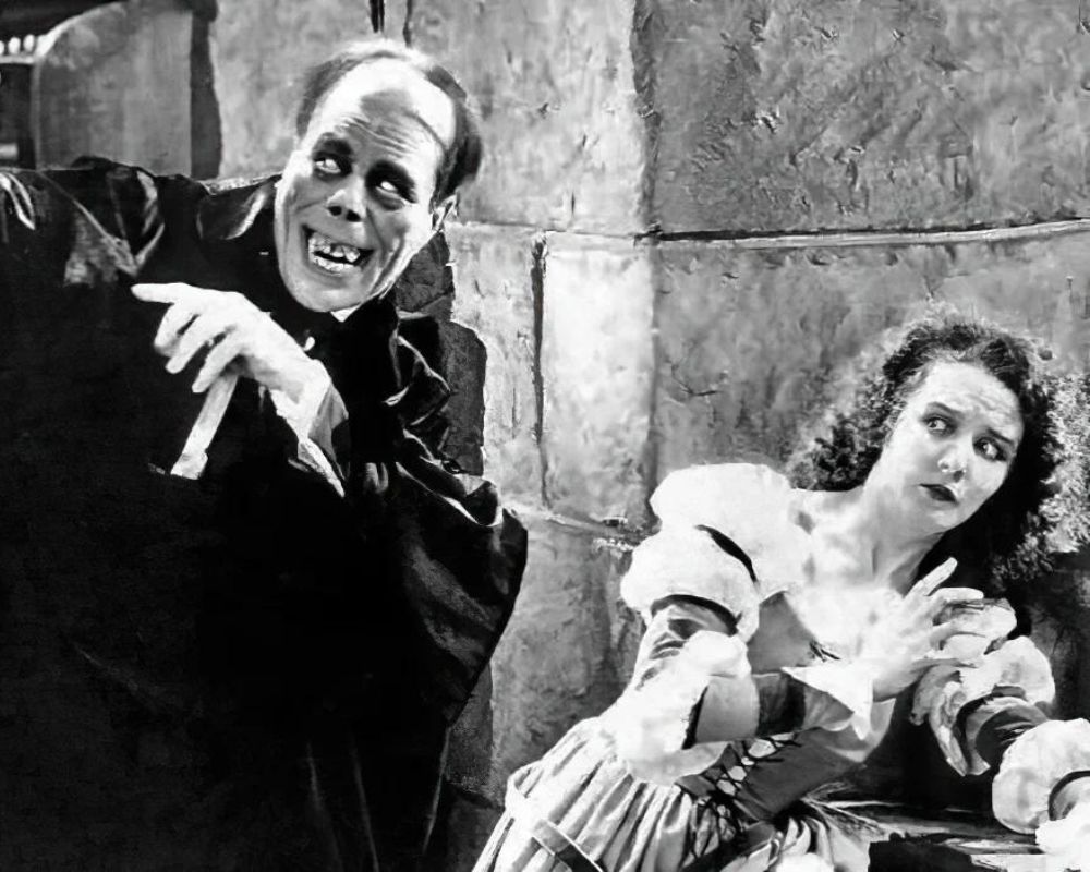 FREE Film: Phantom of the Opera (1925)