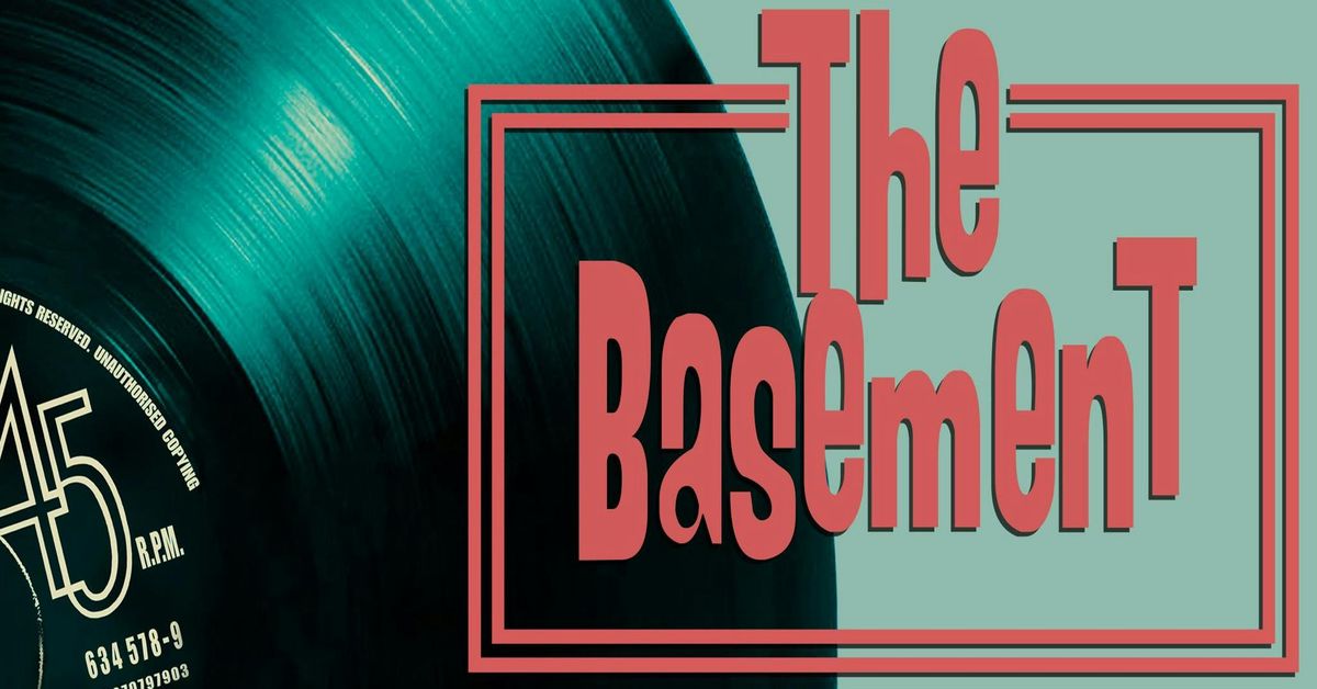 FREE ENTRY - THE BASEMENT