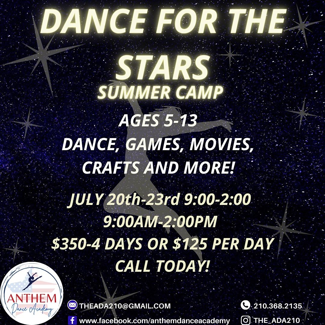 Dance For The Stars! D