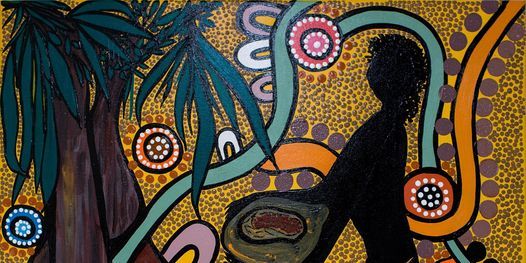 Aboriginal Artists in Residence - Warrawong Library