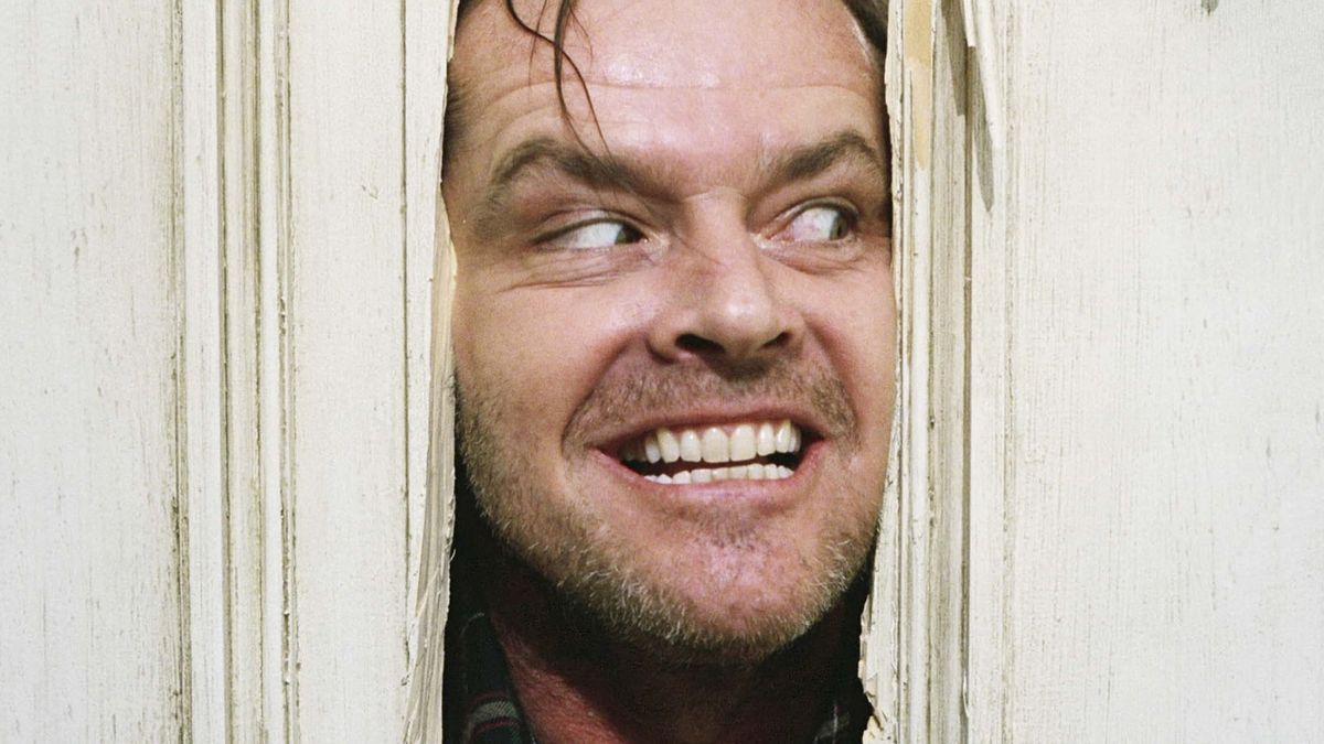 THE SHINING | Julklassiker p\u00e5 Biograf Spegeln