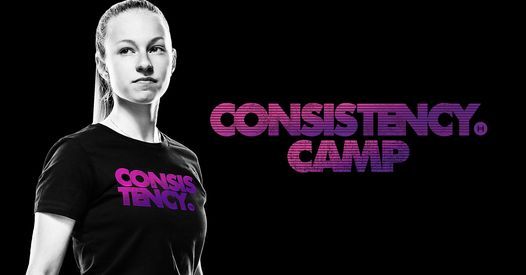 July 19 - 23 - Consistency Character Camp