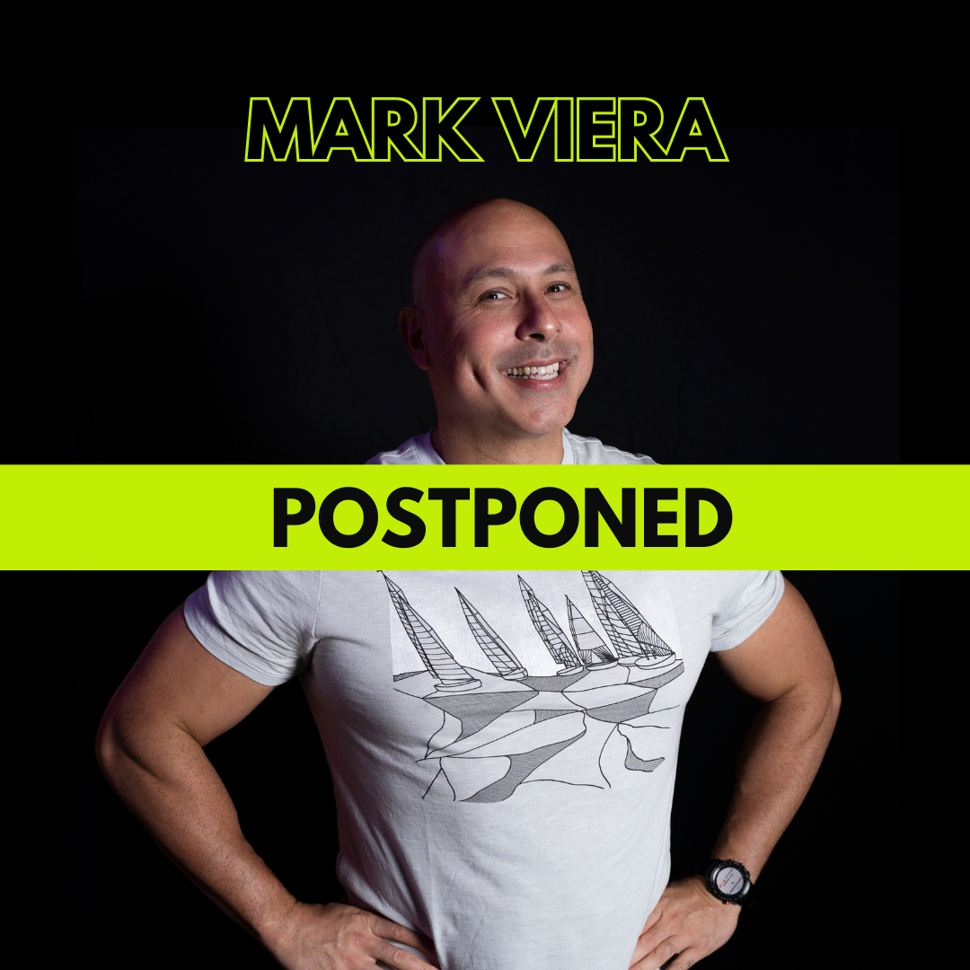 Mark Viera at Funny Bone - Syracuse