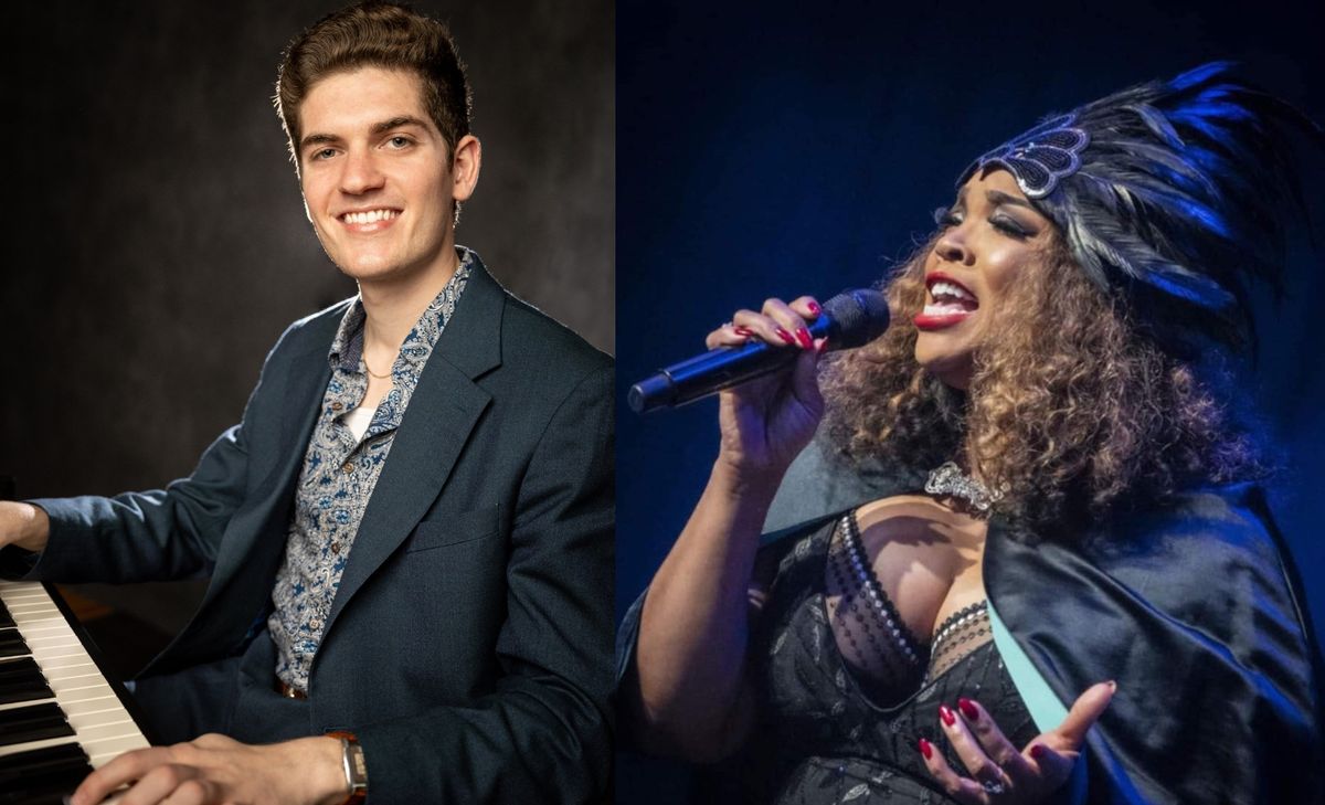 Jazz at the MEMO: Queen of The Queen City: Ben Levin A Tribute to Mamie Smith feat. Candice Ivory