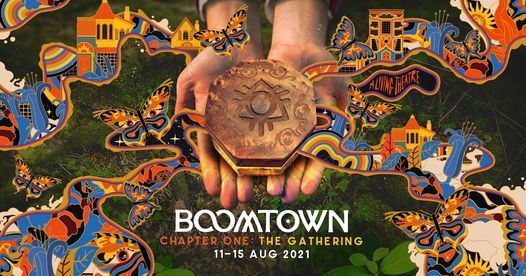 Boomtown Chapter One: The Gathering - 2021