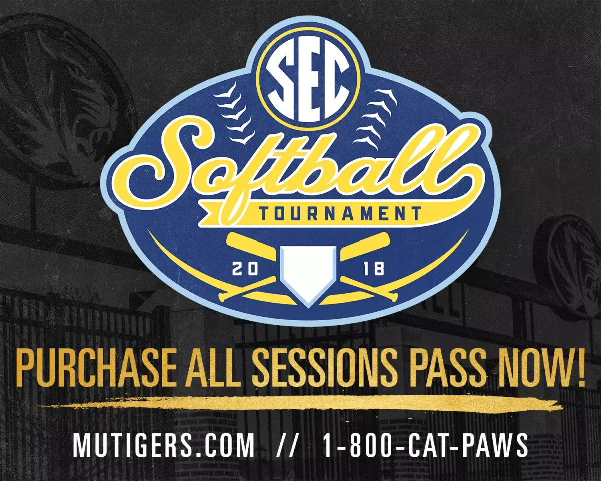 SEC Softball Tournament - All Sessions